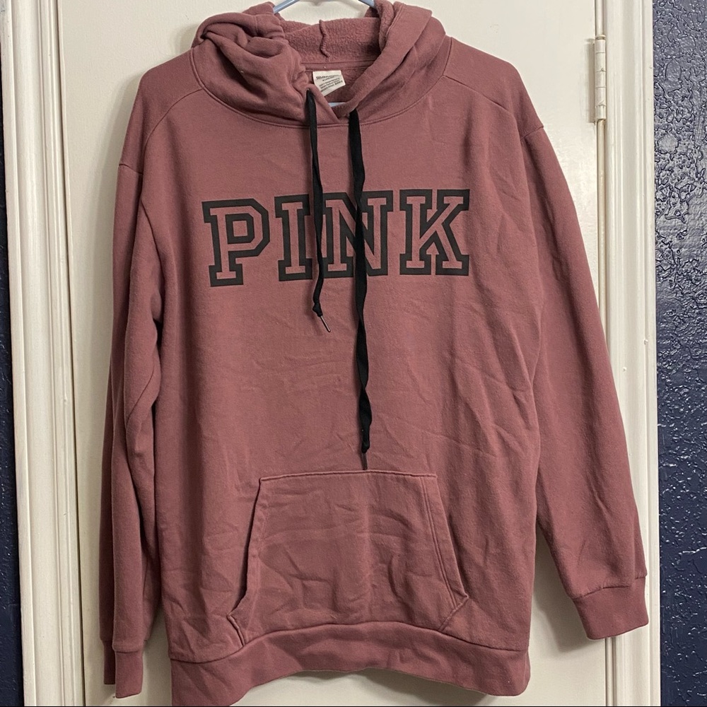 PINK Hoodie - Medium